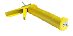 Wyciskacz do mas blaszany rynnowy 9' 230 mm