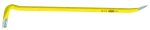 Łom kuty z wyciągaczem stal C45 600 mm