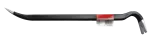 Łom z wyciągaczem 600 mm 30x16 mm