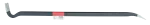 Łom z wyciągaczem 900 mm 30x16 mm