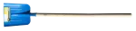 Łopata piaskowa oprawna
