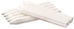 Kreda beton metal drewno 12cm biała [OP 12 szt.]