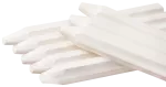 Kreda beton metal drewno 12cm biała [OP 12 szt.]