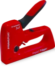 Zszywacz ręczny RL53 plastikowy 3w1 zakres 6-14 mm