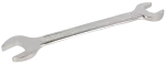 Klucz płaski dwustronny 22x24 mm Cr-V satin
