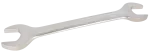 Klucz płaski dwustronny 30x32 mm Cr-V satin