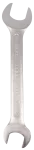 Klucz płaski dwustronny 30x32 mm Cr-V satin