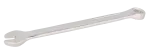 Klucz płasko-oczkowy 6 mm Cr-V satin