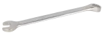 Klucz płasko-oczkowy 9 mm Cr-V satin