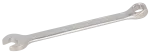 Klucz płasko-oczkowy 10 mm Cr-V satin
