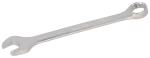 Klucz płasko-oczkowy 14 mm Cr-V satin