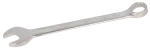 Klucz płasko-oczkowy 21 mm Cr-V satin