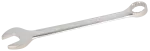 Klucz płasko-oczkowy 24 mm Cr-V satin
