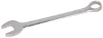 Klucz płasko-oczkowy 30 mm Cr-V satin