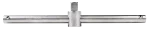 Pokrętło t-gryf 250 mm 1/2'' Cr-V satin