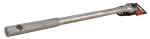 Pokrętło z przegubem 1/2'' 375 mm satin finish Cr-V
