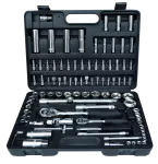 Kpl. kluczy nasadowych 94cz 1/2''