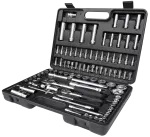 Kpl. kluczy nasadowych 94cz 1/2''