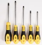 Zestaw wkrętaków friendly grip 5cz