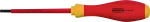 Zestaw wkrętaków izolowanych 1000V VDE 6cz