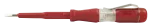 Próbnik napęcia 140x3 mm 100-250V zawieszka