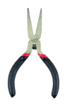 Szczypce płaskie 130 mm elektroniczne