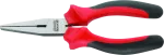 Szczypce płaskie 160 mm frendly grip