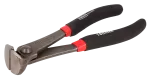 Obcinaczki czołowe 160 mm czarna gąbka