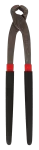Szczypce tynkarskie 250 mm czarna gąbka