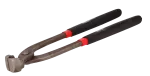Szczypce tynkarskie 300 mm czarna gąbka