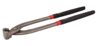 Szczypce tynkarskie 330 mm czarna gąbka