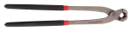 Szczypce tynkarskie 330 mm czarna gąbka