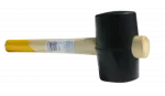 Młotek gumowy lekki 0,35kg