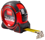 Miara zwijana 5m x 19 mm friendly grip z magnesem