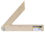Kątownik drewniany nastawny duży 400x380 mm