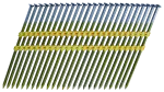 Gwoździe gładkie 3,8x130 mm do gwoździarki pneumatycznej kąt 21 st. [OP 1288]