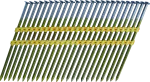 Gwoździe skrętne 3,8x100 mm do gwoździarki pneumatycznej kąt 21 st [OP 1288]