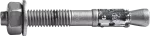 R-HPTIIZF Kotwa opaskowa M10x65 mm, ocynk płatkowy, Opcja 1 [OP 50]