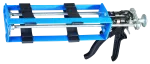 Wyciskacz manualny do R-KEX-II-600, R-KEX-II-385, 3:1