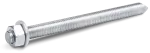 R-STUDS Pręt gwintowany M10x170 zakończenie płaskie klasy 5.8 [OP 10 szt.]