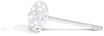 KI-10 Kołek do mocowania izolacji 10/90mm z wbijanym trzpieniem polipropylenowym [OP 250]