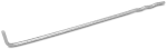 Kotwa typ L do wmurowania fi 4,0x25x340mm [OP 250]
