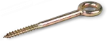 Hak oczkowy do rusztowań 12x230 mm [OP 15]