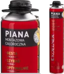 Piana pistoletowa uniwersalna, wydajność do 45l, Koelner, 750ml