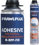 Klej do styropianu STYROfix, fasady i fundamenty, 750ml