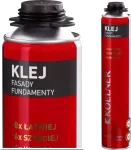 Klej do styropianu STYROfix, fasady i fundamenty, Koelner, 750ml