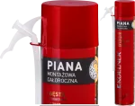 Piana wężykowa całoroczna, wydajność do 40l, Koelner, 660ml