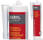 Masa akrylowa uniwersalna, Koelner, biały 280ml