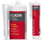 Silikon sanitarny, bezbarwny, Koelner, 280ml