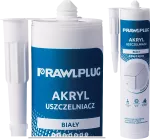 Uszczelniacz akrylowy biały, 300ml